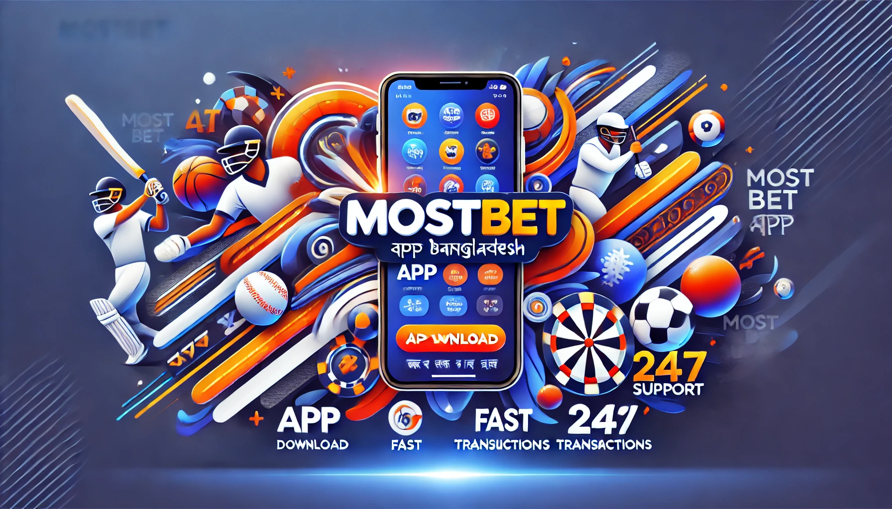 Mostbet App বাংলাদেশ