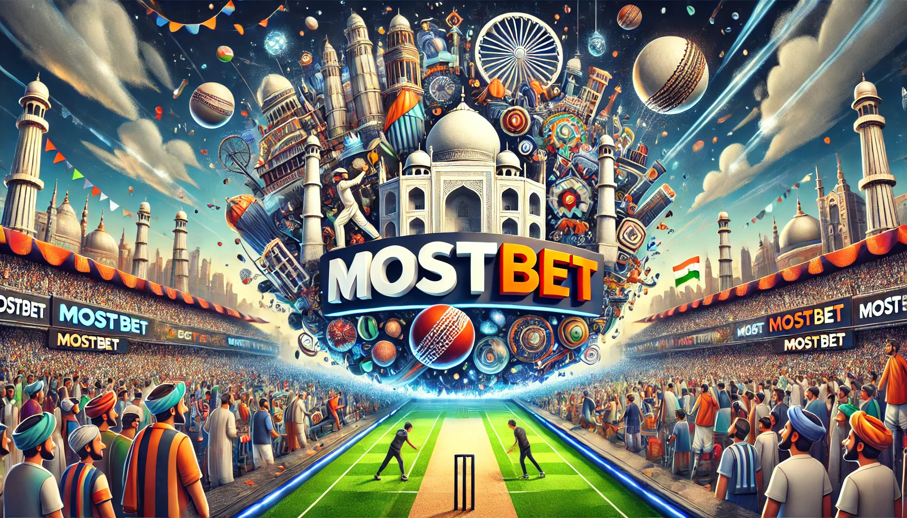 MostBet in India 